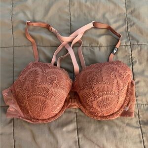 Victoria's Secret Lace Demi Bra